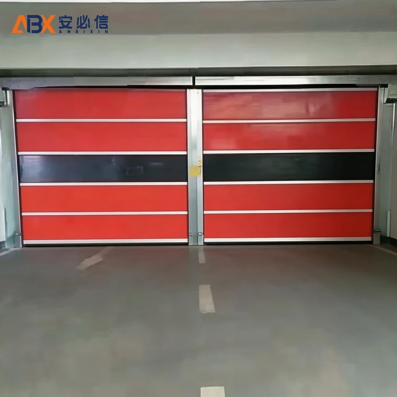 濮阳市快速卷帘门