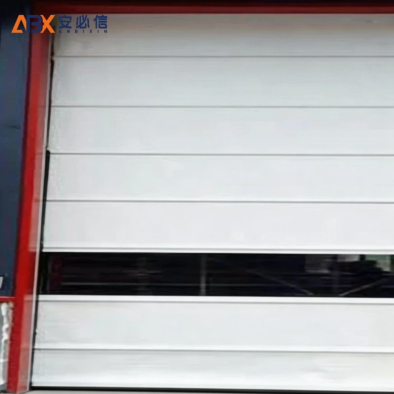 濮阳市PVC快速门
