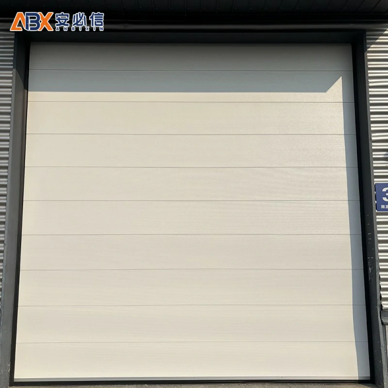 濮阳市垂直提升门