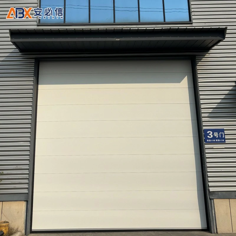 濮阳市升降滑升门