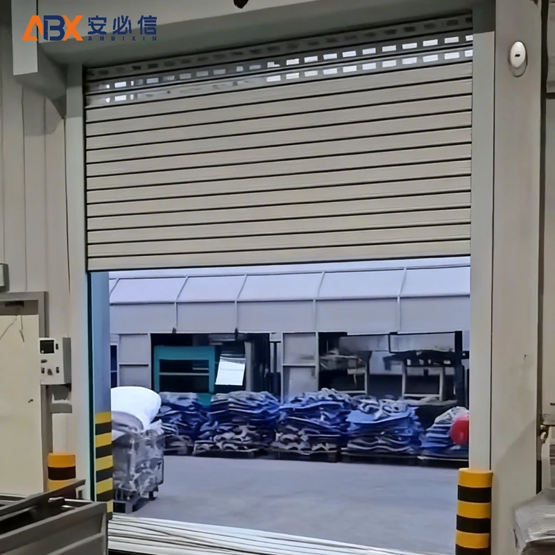 濮阳市金属高速门