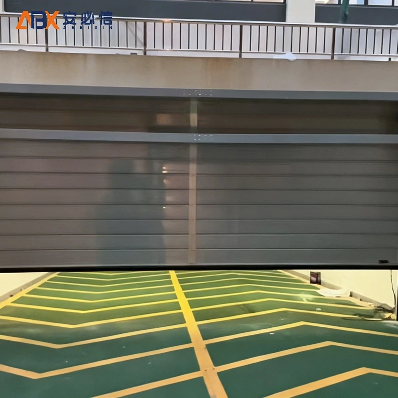 濮阳市感应高速门